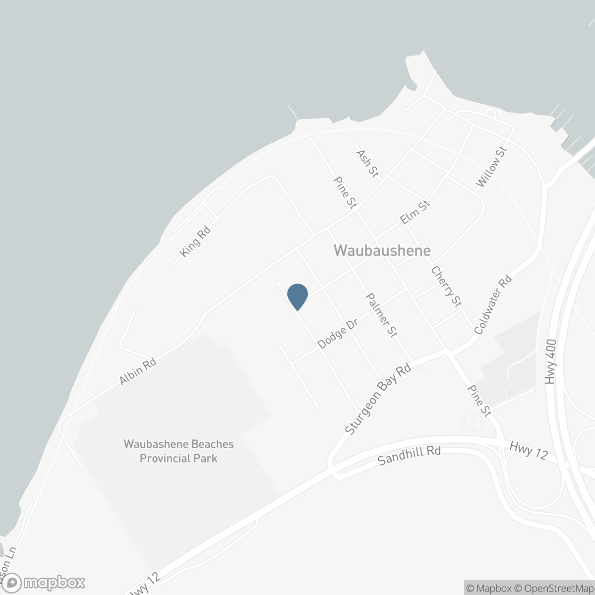 150 AMANDA STREET, Waubaushene, Ontario L0K 2C0